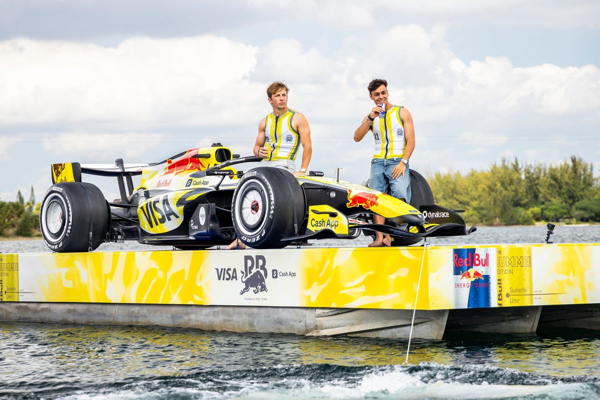 All the Miami GP special F1 liveries revealed so far