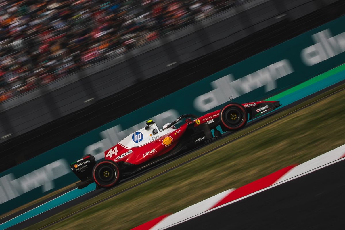 What Ferrari thinks Hamilton's unlocked in 2026