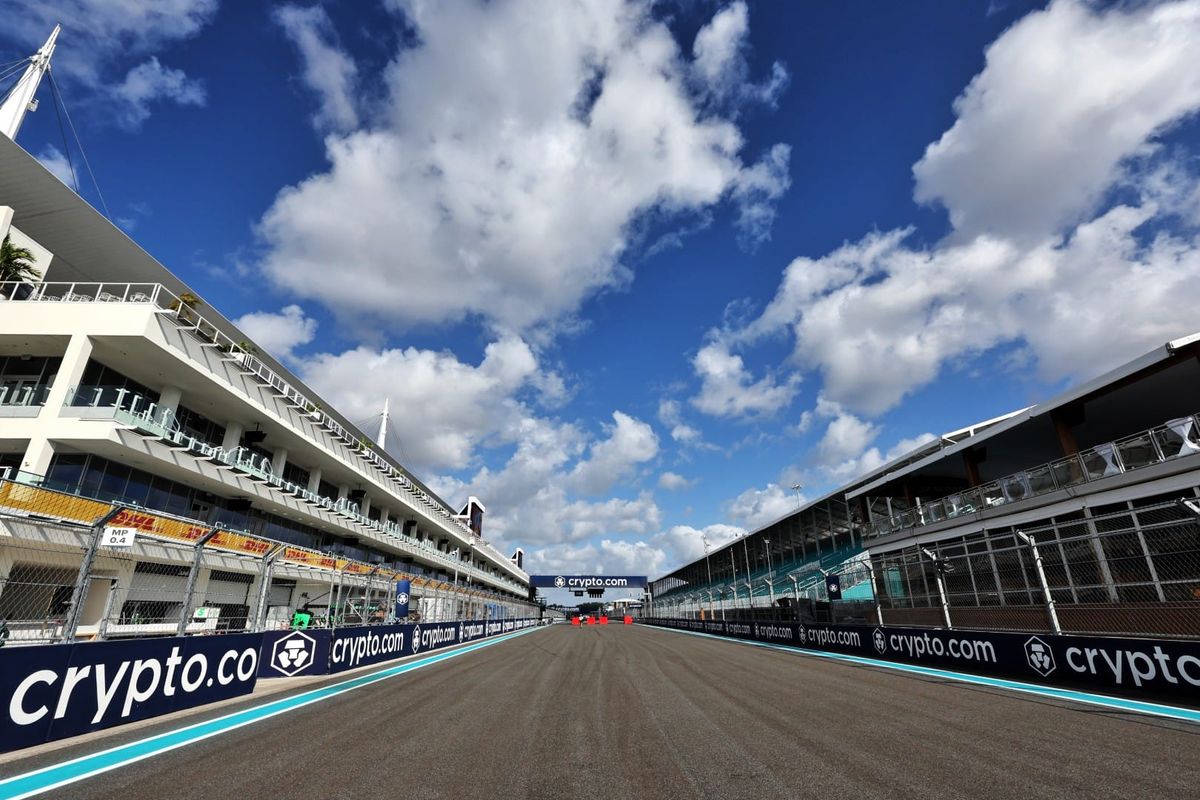 FIA Extends Miami FP1 to 90 Minutes for Three Key Reasons