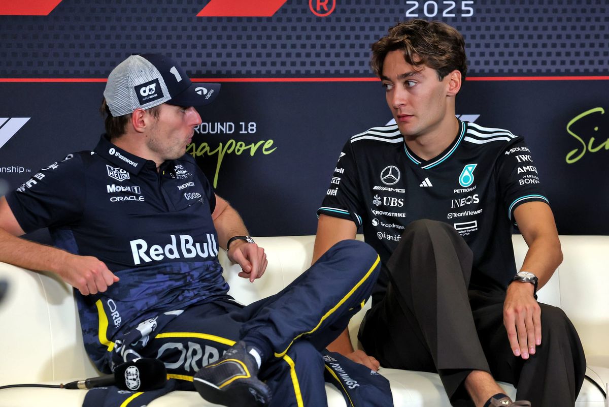 Russell: Verstappen's potential F1 exit is understandable