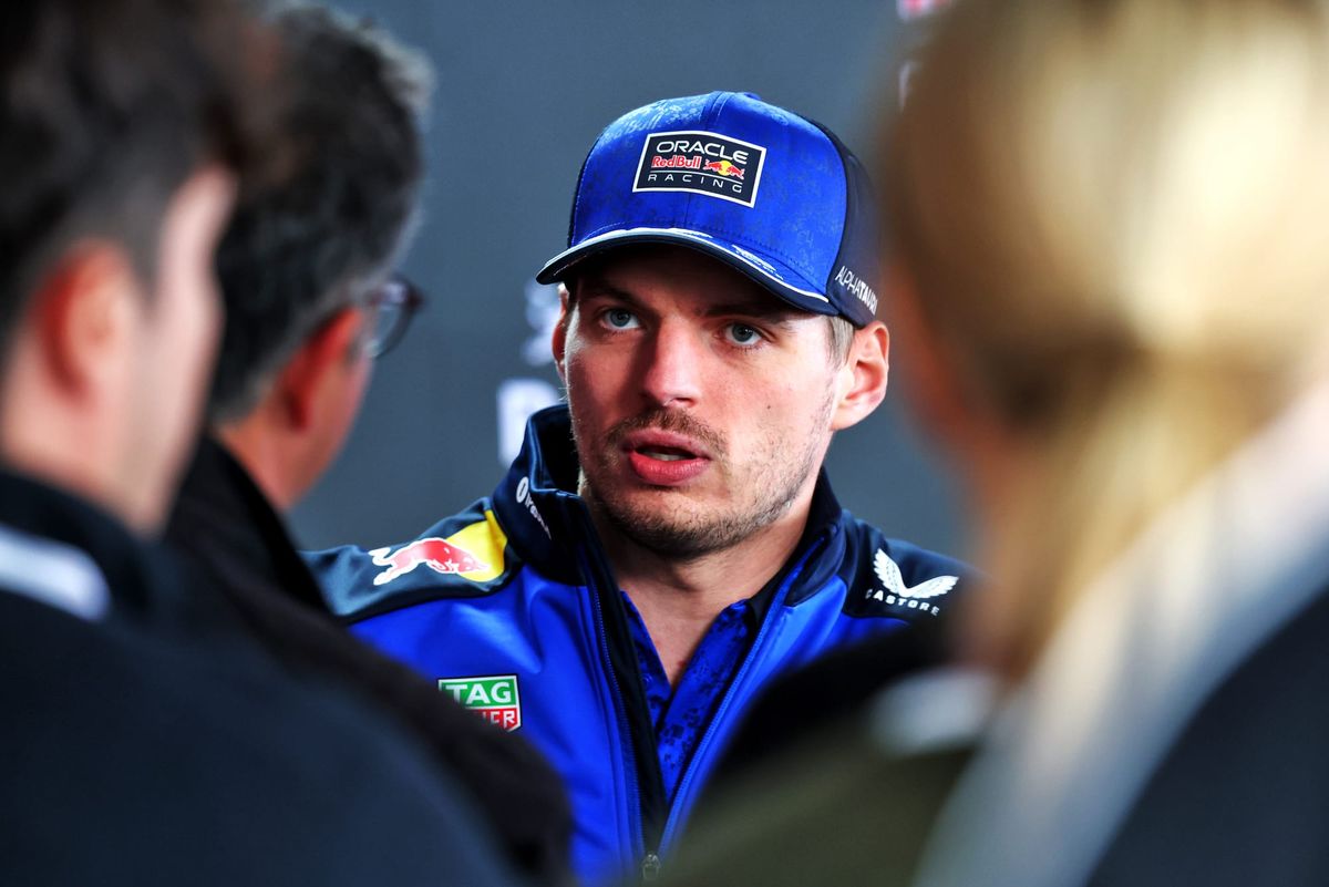 A Champion's Perspective on the Tense Dance Between F1 Drivers and the Media