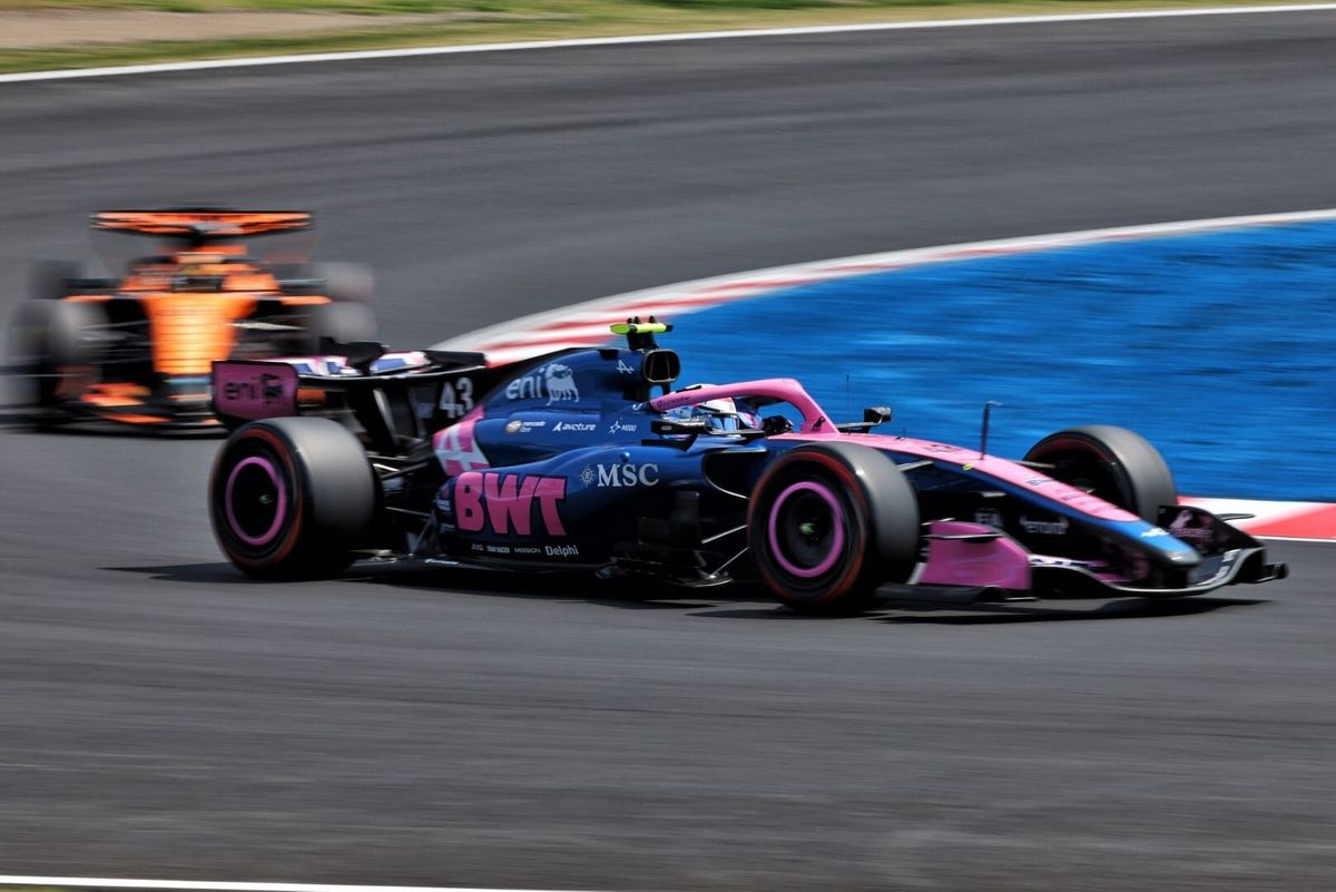Il capo della McLaren avverte: una partnership Mercedes-Alpine creerebbe un'alleanza "squadra A/squadra B" dannosa per la correttezza sportiva della F1