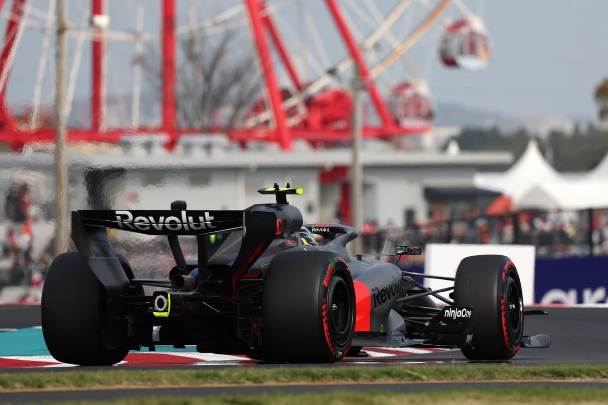 Audi's F1 engine struggles prompt major concept rethink for 2027/28