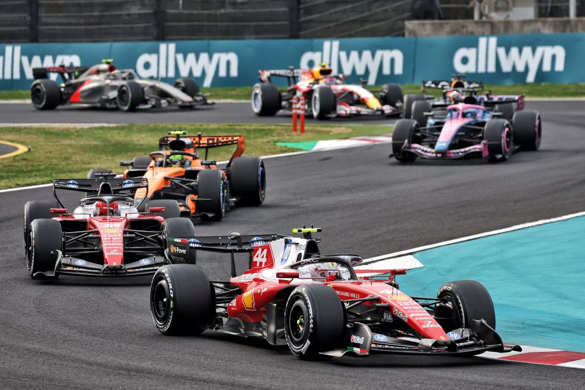 F1's plan for immediate F1 rule tweaks after key summit - what we know
