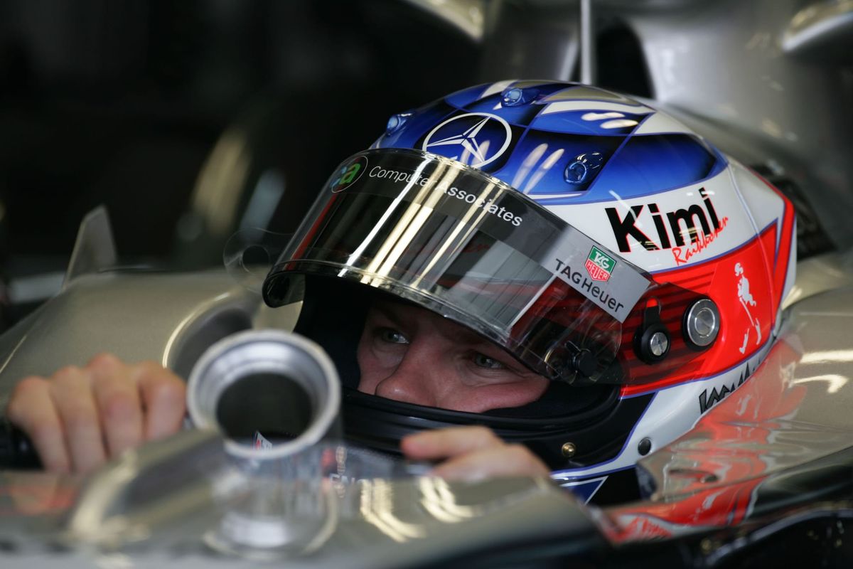 Fact vs Fiction: 키미 라익코넨의 독특한 F1 명성