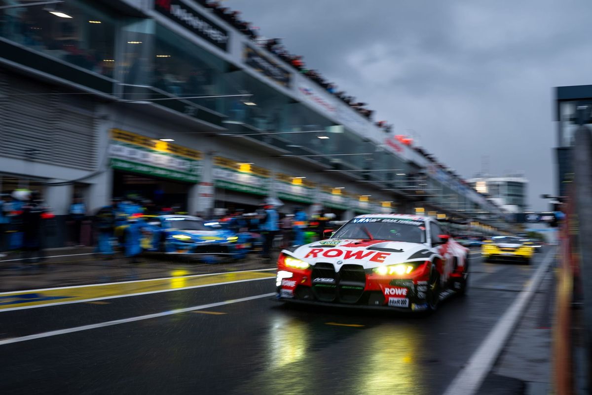 The key rivals Team Verstappen has to defeat at Nurburgring