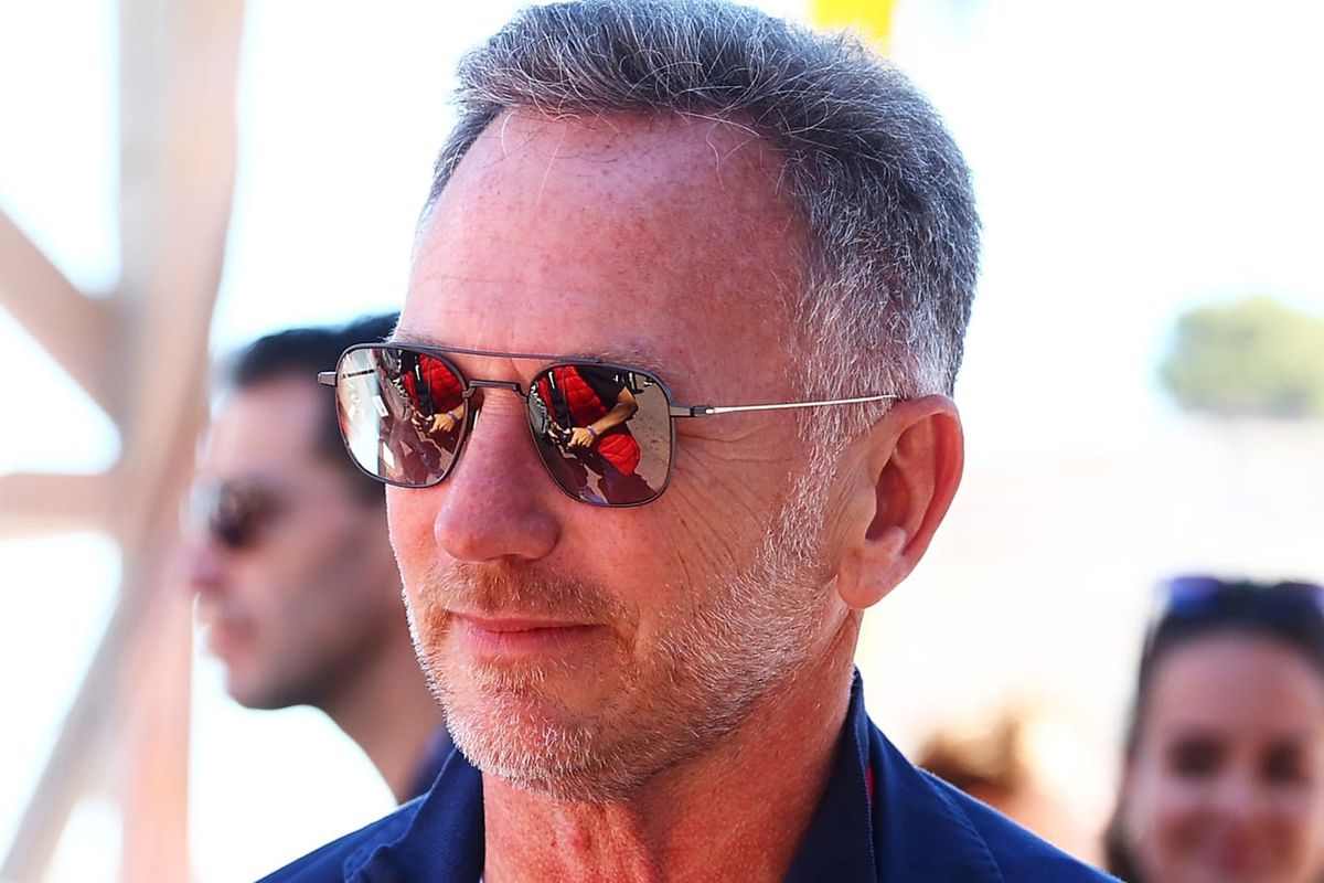 Horner tratta con BYD per un nuovo team F1