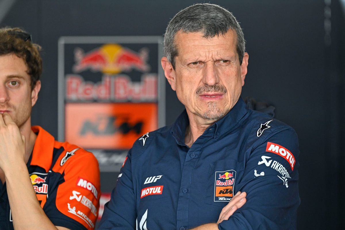 Steiner and riders hit out at MotoGP's one-bike plan