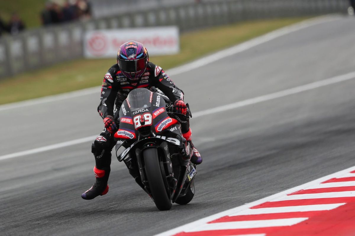 Jorge Martin, Aprilia, MotoGP