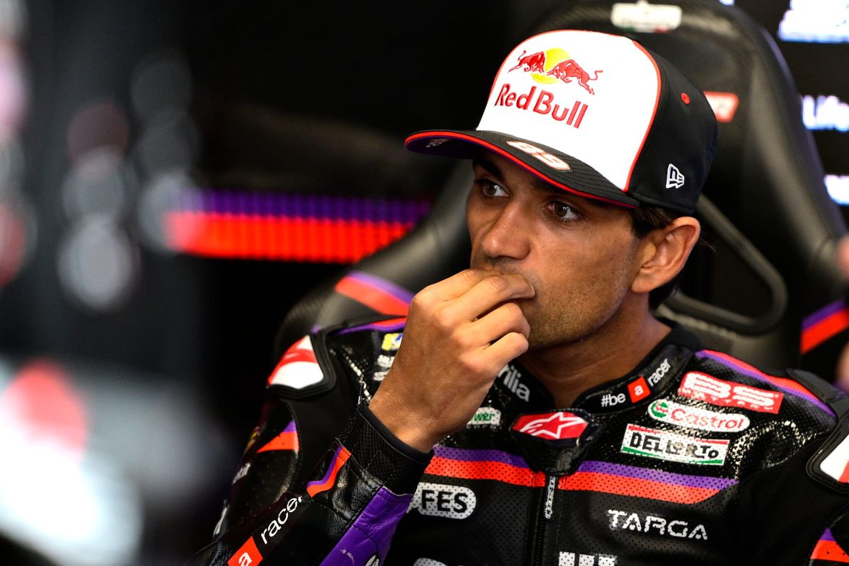 Martin wants action after fall that echoed Salom's fatal crash