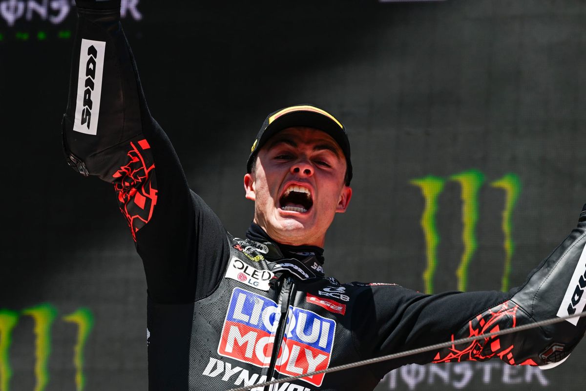 Why MotoGP's not interested in Moto2's best rider