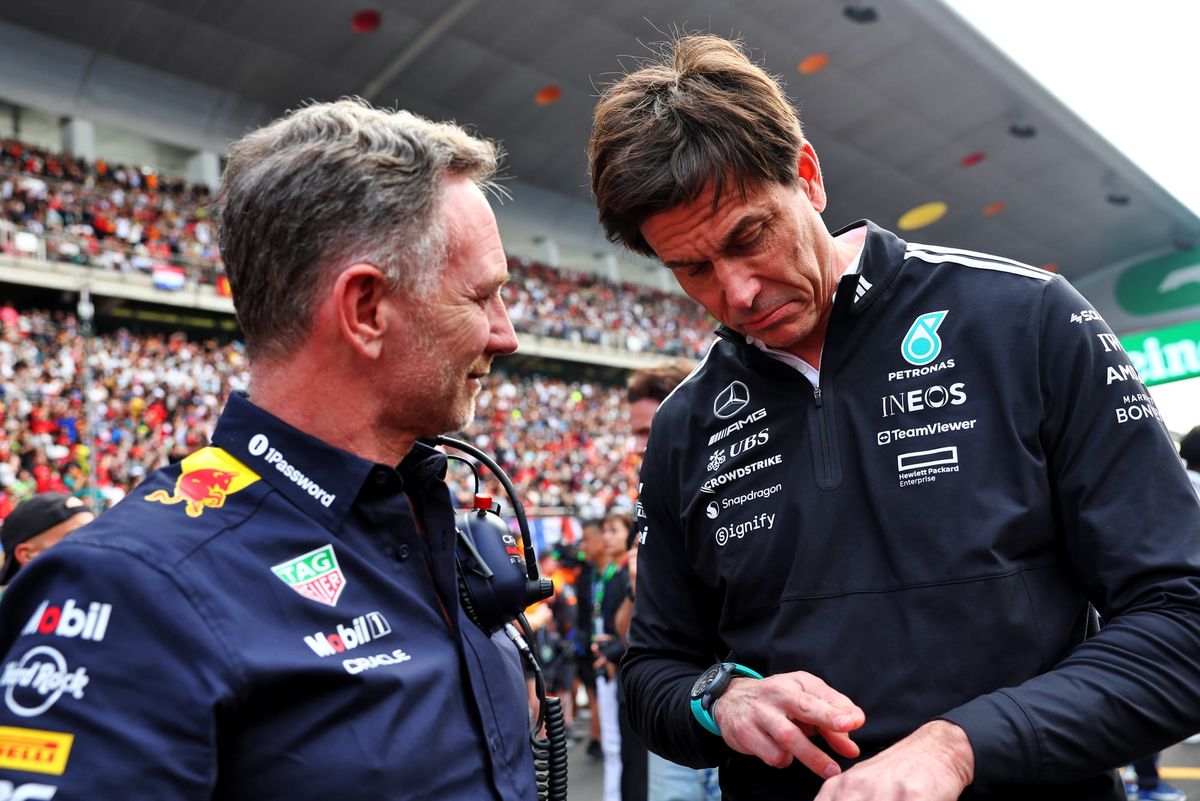 What If Horner Had Stayed at Red Bull? An Alternate 2026 Timeline