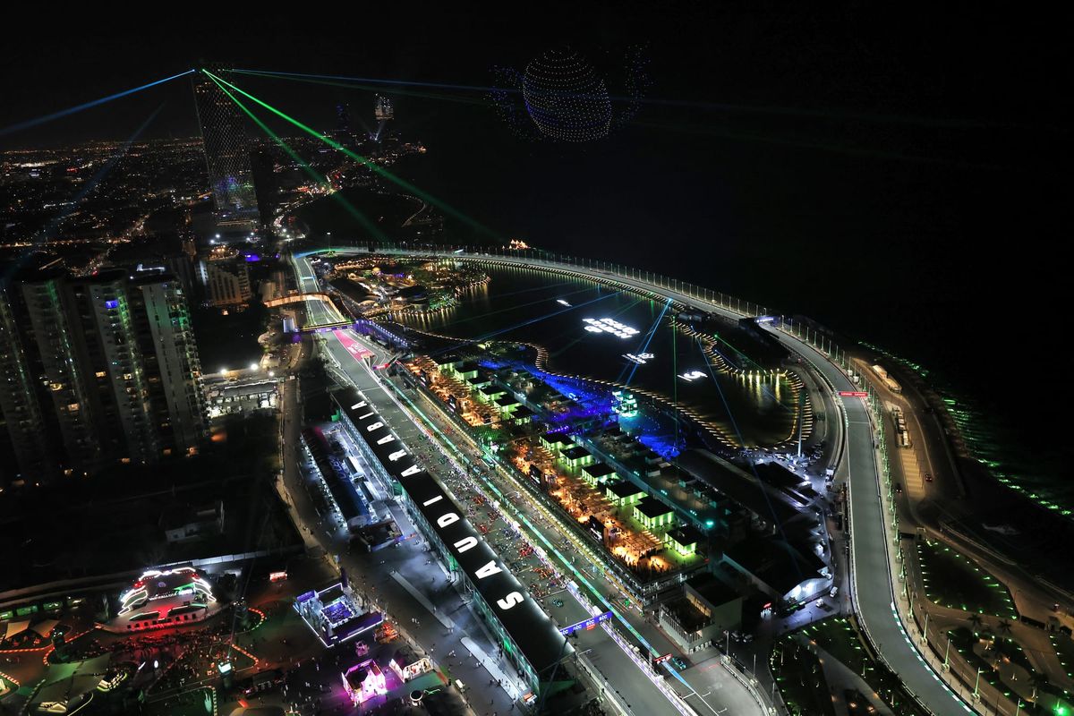 F1, 2026년 일정에 중동 그랑프리 재배치 검토