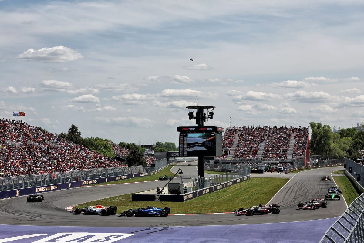 캐나다의 비대칭 서킷, 2026년형 F1 머신의 한계를 더욱 극명하게 드러낼 전망