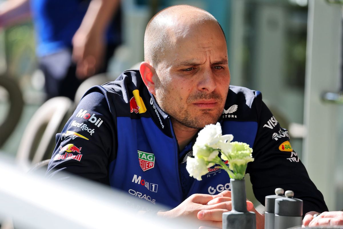McLaren and Red Bull chiefs clear the air over Lambiase role confusion