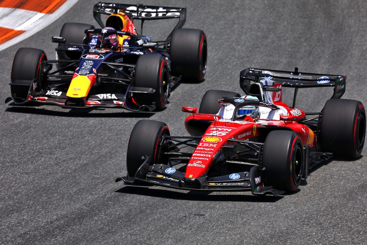 Winners and losers from F1 2026 Miami sprint qualifying