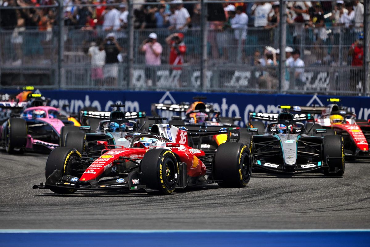 F1 set for crunch 2027 talks - as proposed changes in doubt