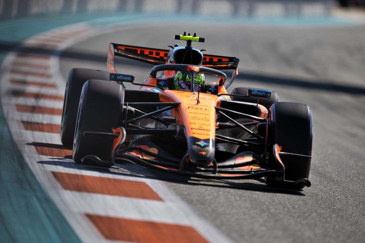 McLaren's Miami GP Slump Explained