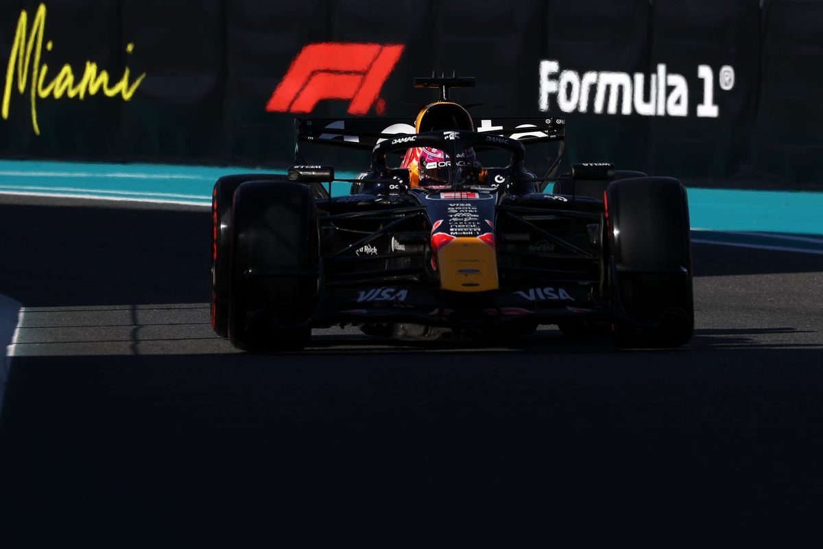 Winners and Losers from the 2026 Miami GP Qualifying