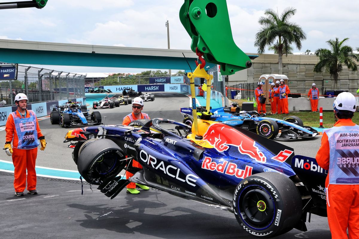 Winners and Losers from the Miami Grand Prix