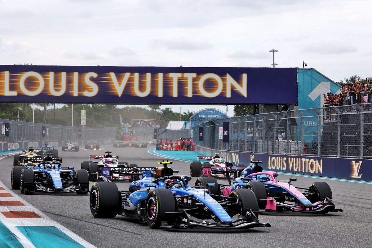 Edd Straw's 2026 Miami Grand Prix Driver Rankings