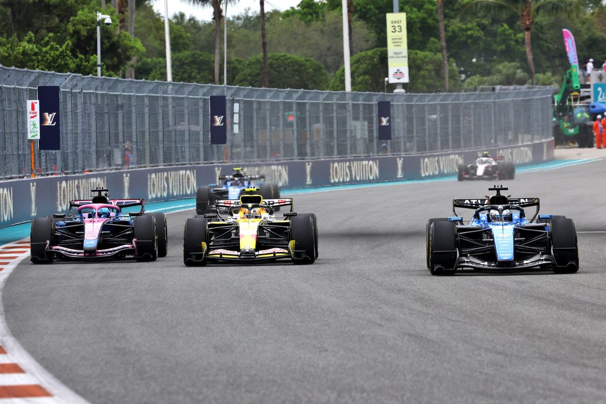 Reunión sobre las reglas de F1 2026: Ajustes técnicos y obstáculos políticos