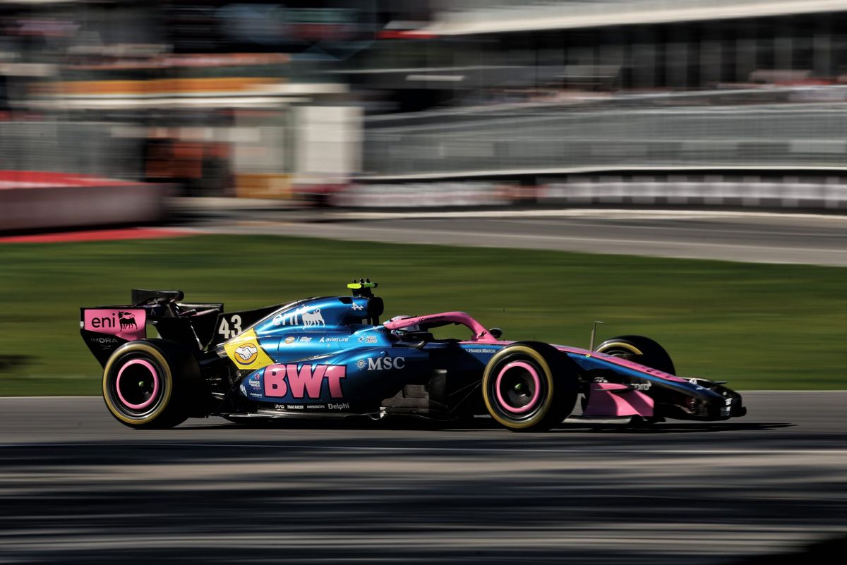Gucci's Alpine Gambit Exposes the Fashionable Fault Lines in F1's Budget Cage