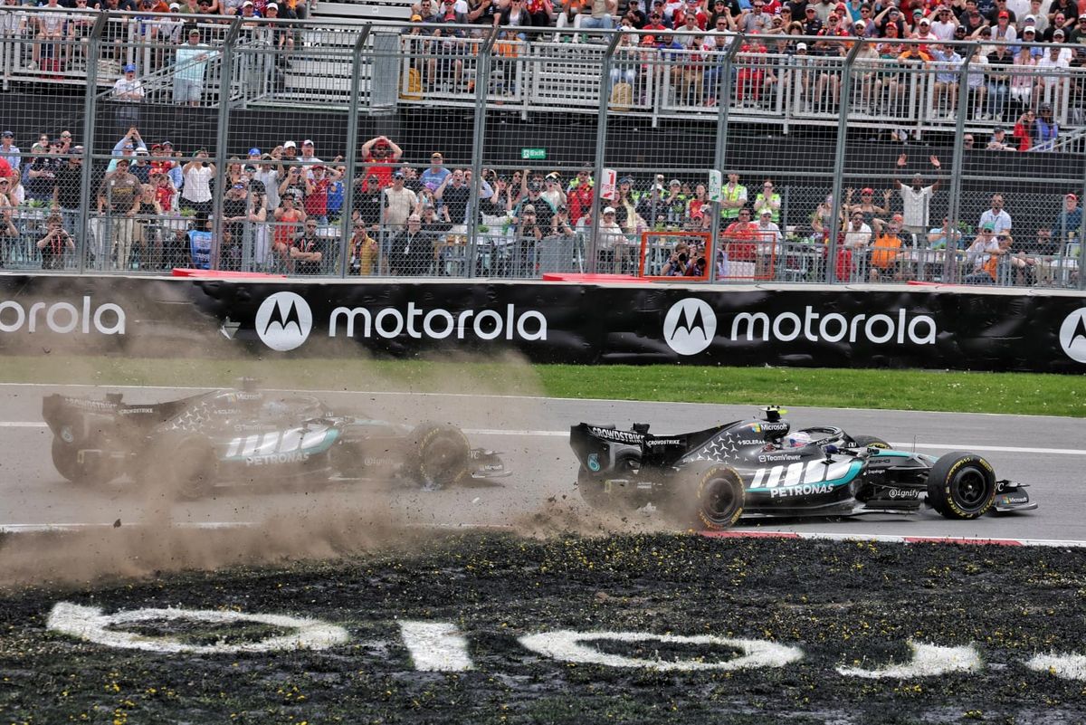 Why F1 Stewards Saw No Need to Investigate Antonelli-Russell Sprint Clashes