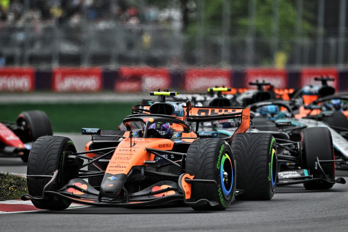 McLaren Defends Its Failed Canadian GP Tyre Gamble