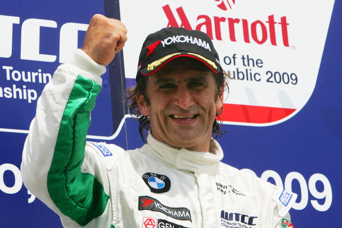 Our memories of Alex Zanardi's extraordinary life and career