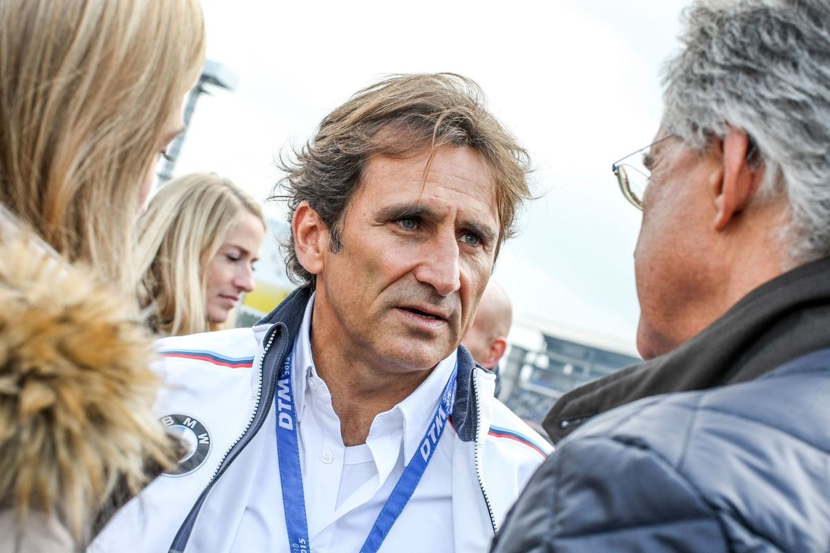 Motorsport legend Alex Zanardi dies at 59