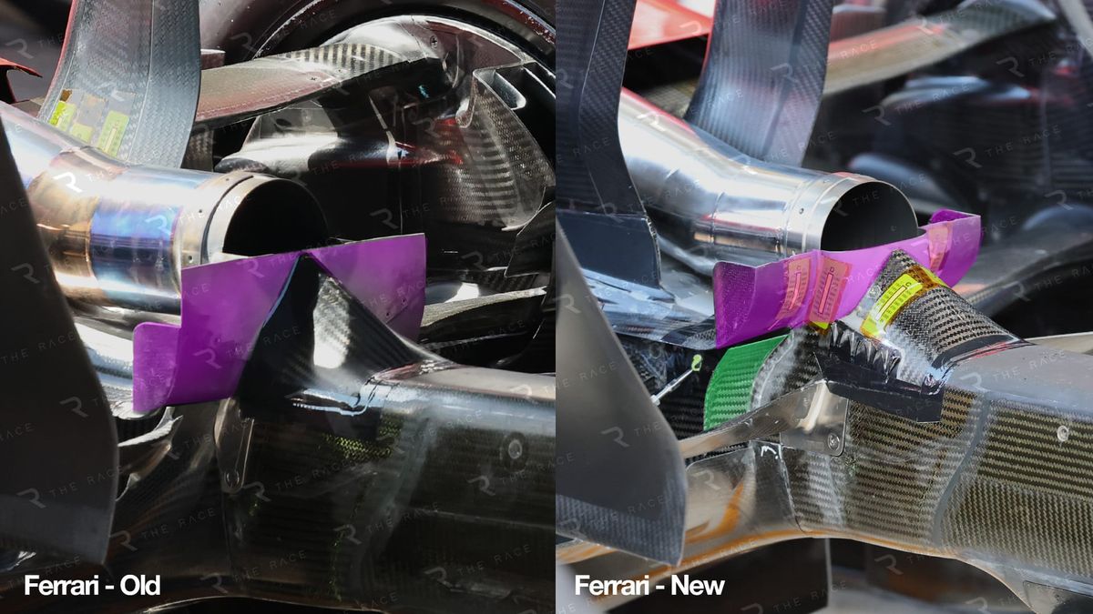Ferrari, McLaren and Red Bull reveal major Miami upgrades