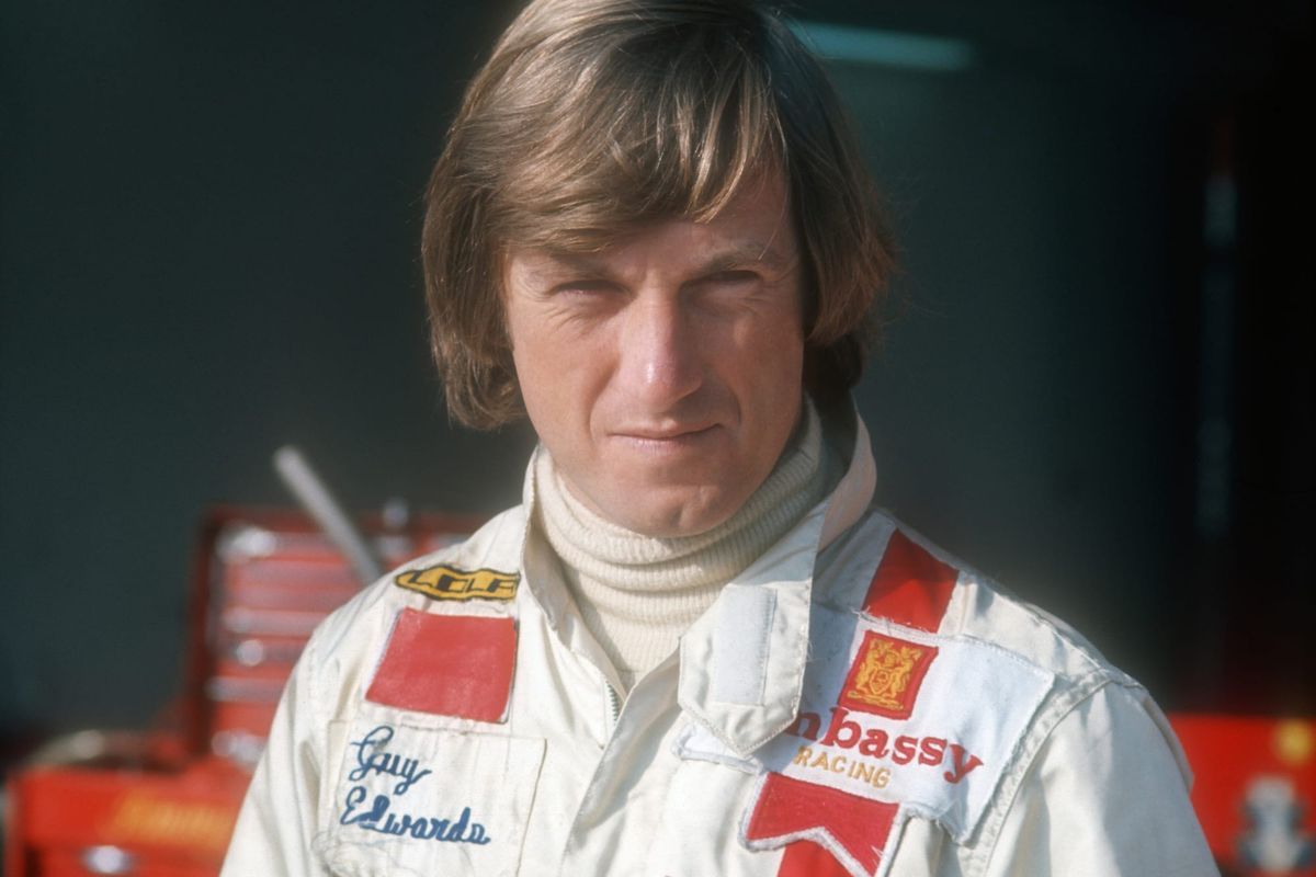 Guy Edwards, the Driver Who Transformed Motorsport Sponsorship, Dies at 83