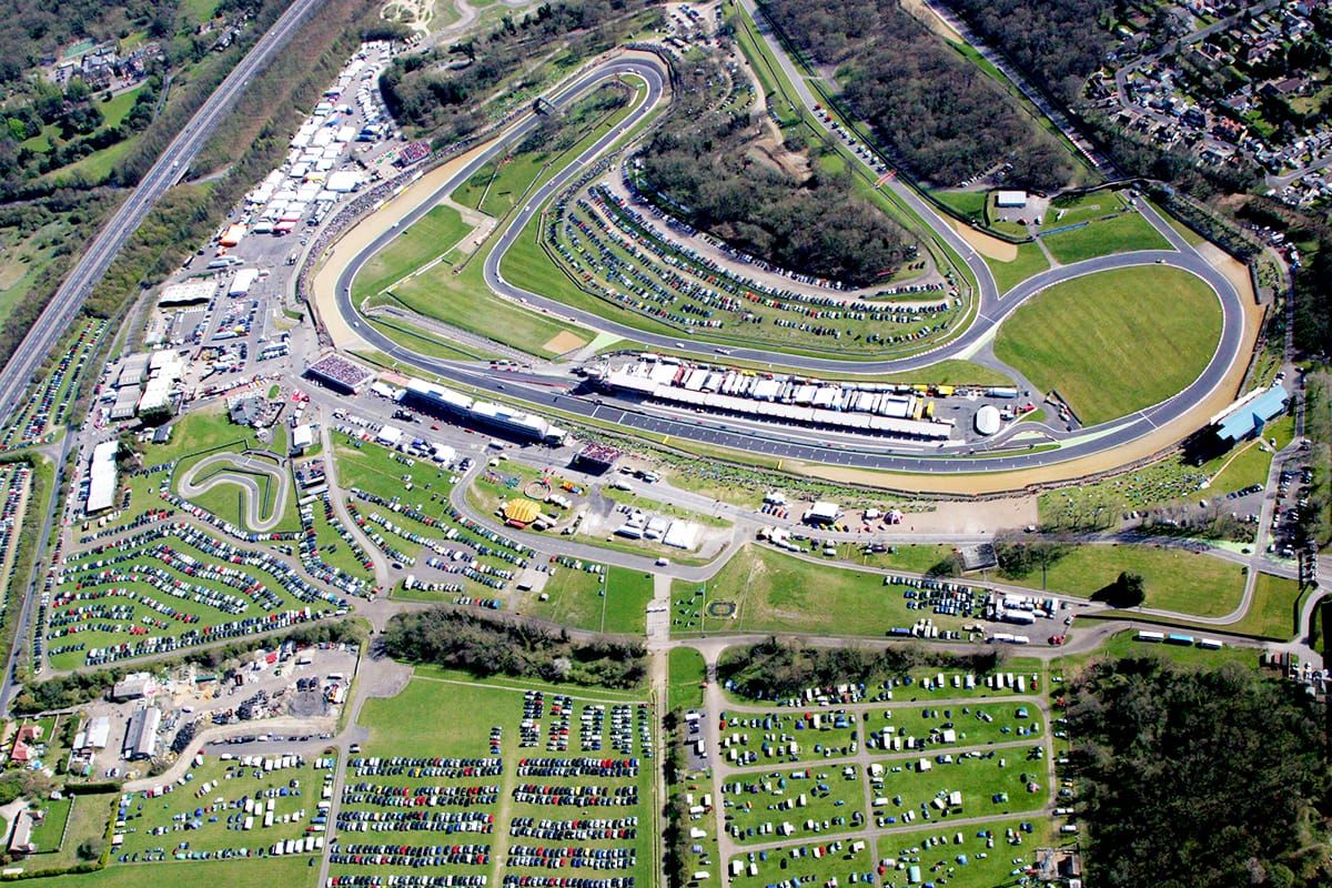 Why Formula E chose Brands Hatch over Silverstone