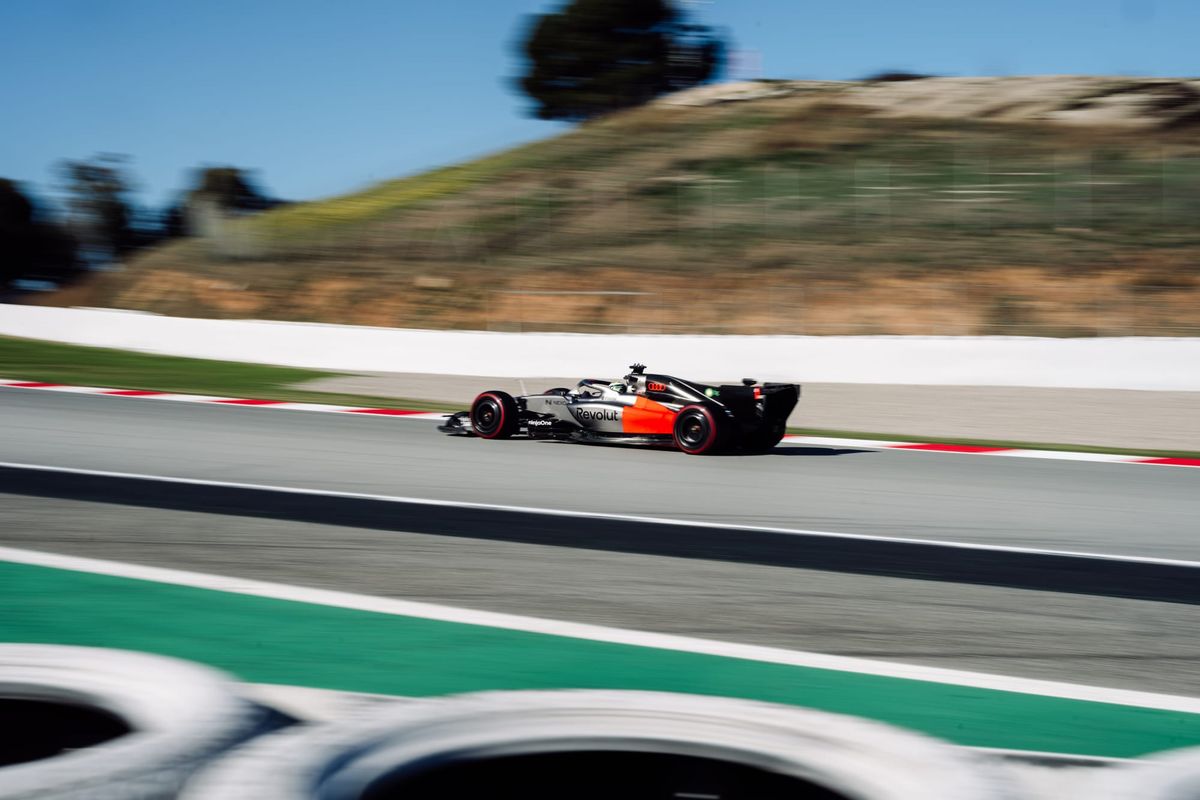 What time is F1's 2026 Barcelona Grand Prix? Full weekend schedule