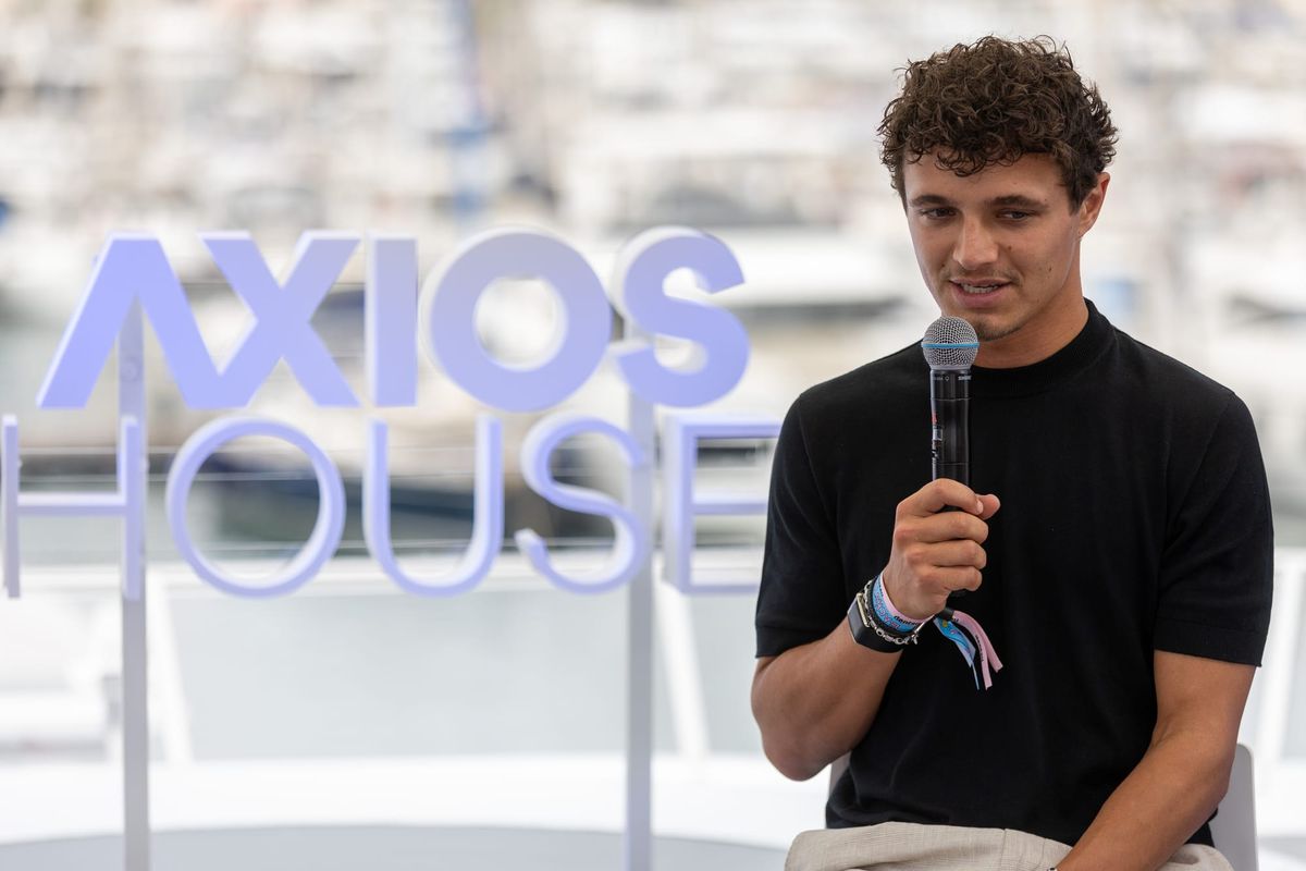 Lando Norris Opens Up on Social Media Strain and McLaren's New Approach