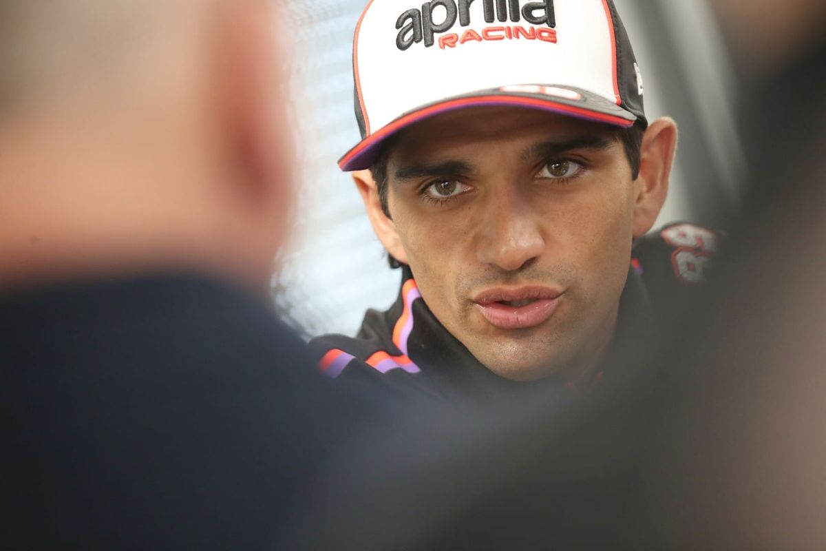 Jorge Martin, Aprilia, MotoGP