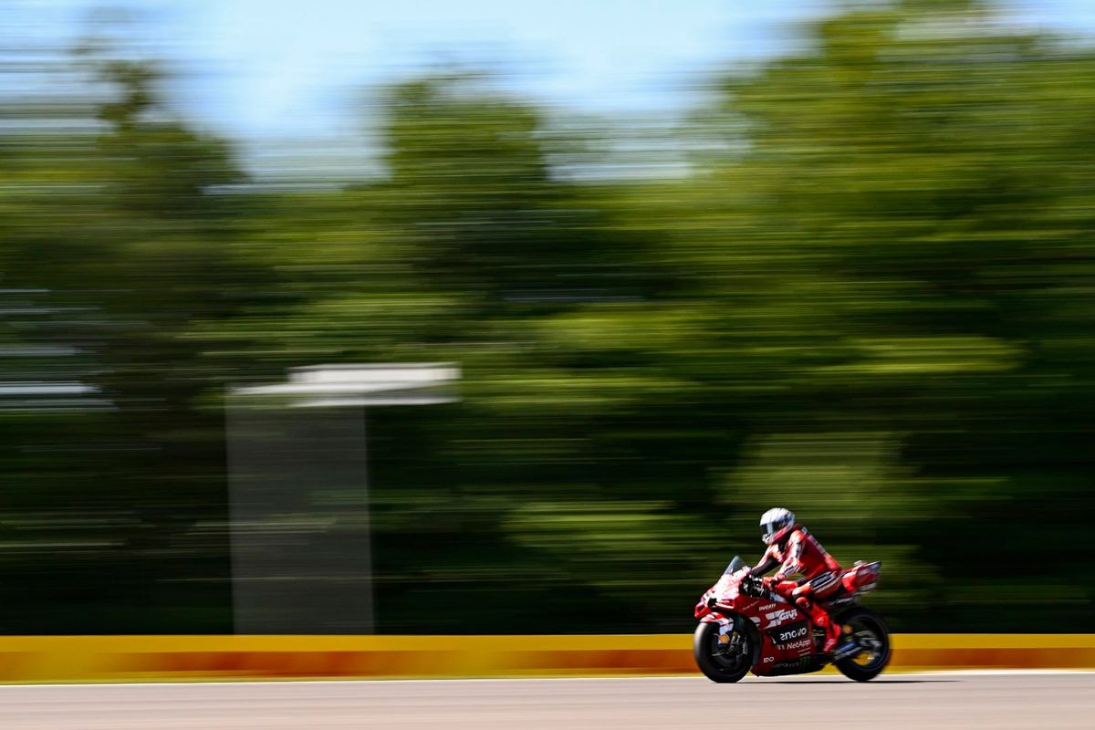 Marc Marquez, Ducati, MotoGP