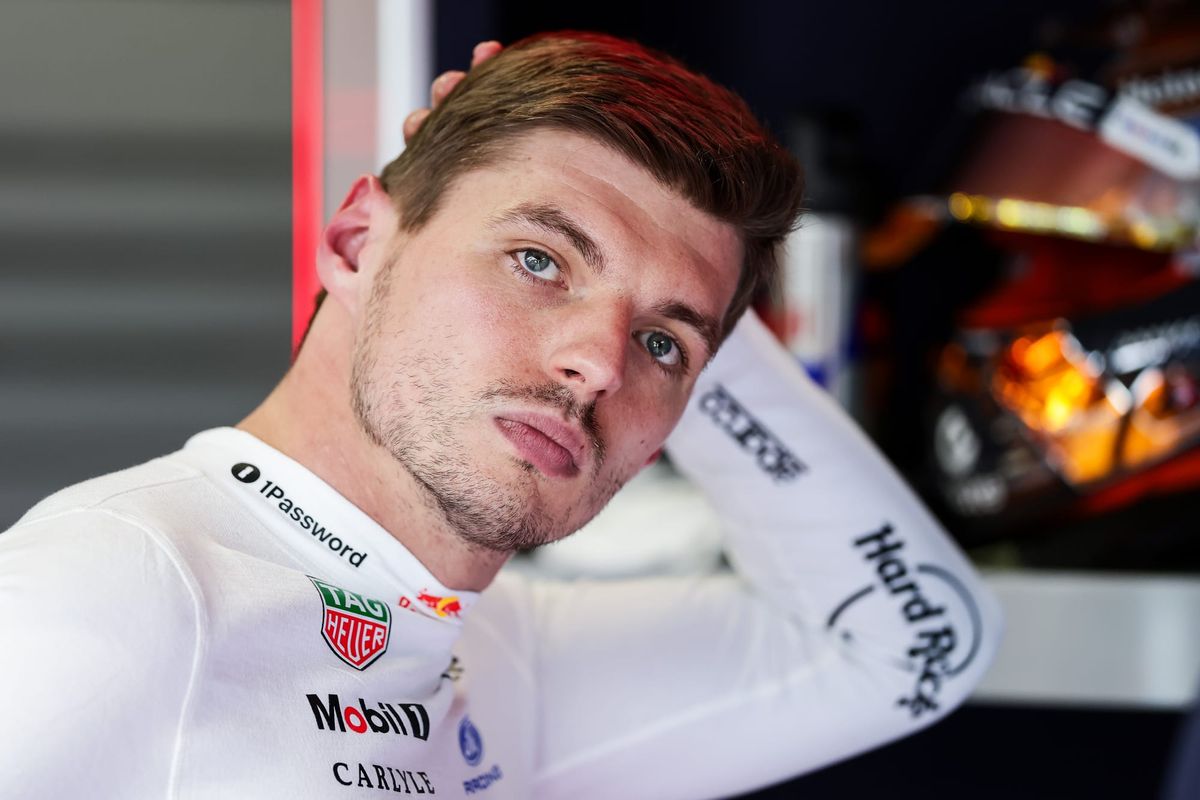 'Quite crazy': Verstappen and Antonelli baffled by Austria qualifying flag call