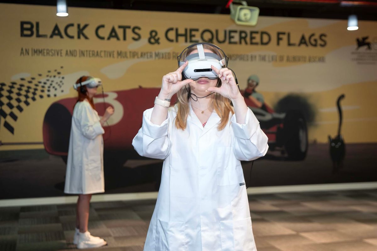 Silverstone Museum unveils year-long Ascari immersive exhibition