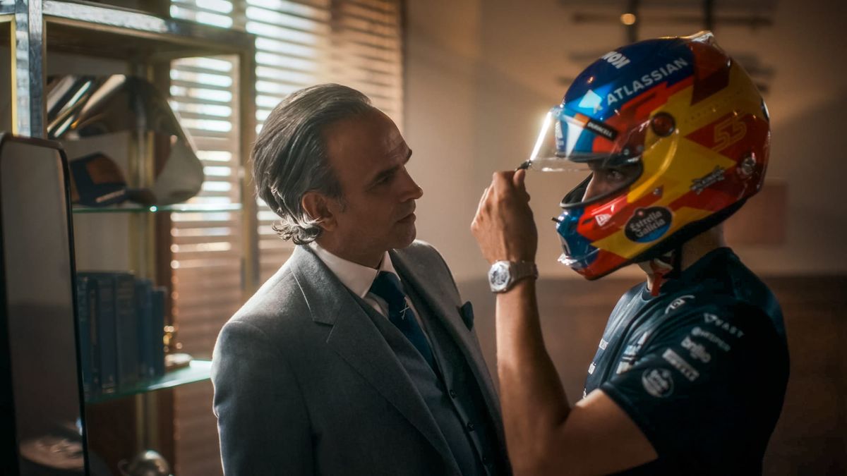 La sponsor della Williams Wilkinson Sword nomina un 'Direttore della Liscezza' per distinguersi nell'affollato panorama di sponsor della F1