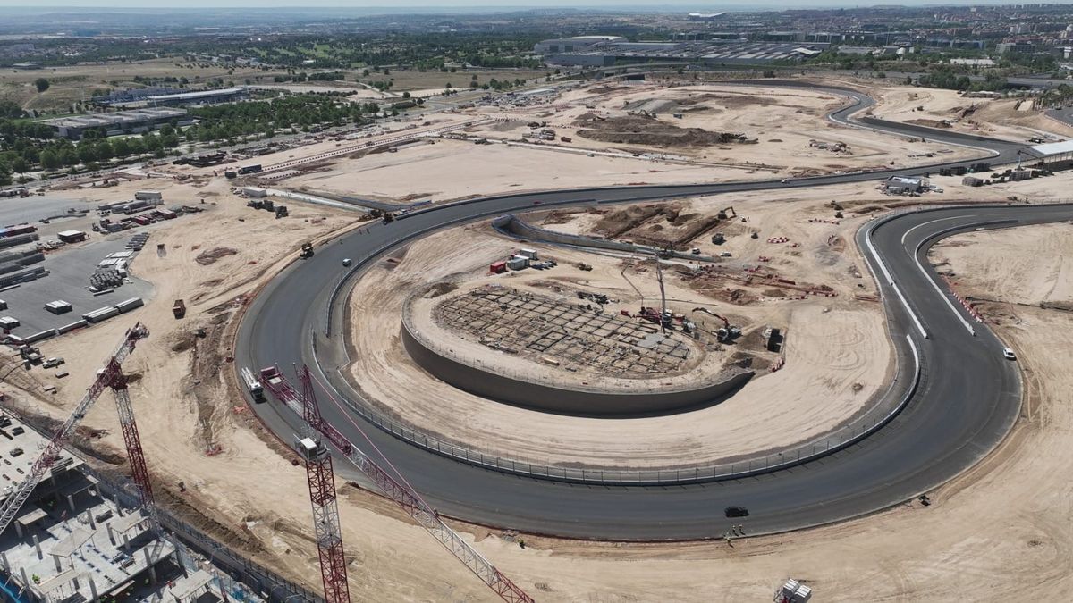 Benvenuti a Madrid: Ecco cosa sappiamo sul nuovo circuito "Madring" della F1