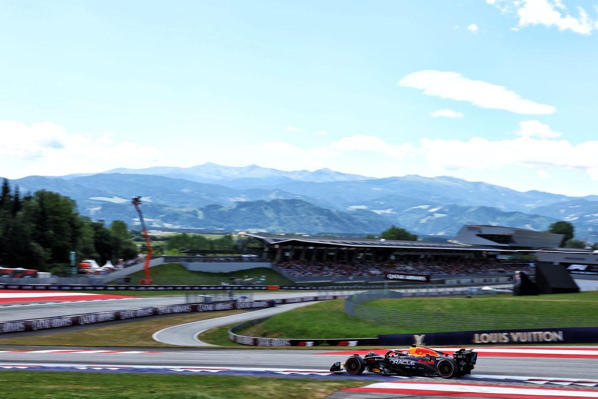 How to watch the Austrian GP for free in the US + full weekend schedule