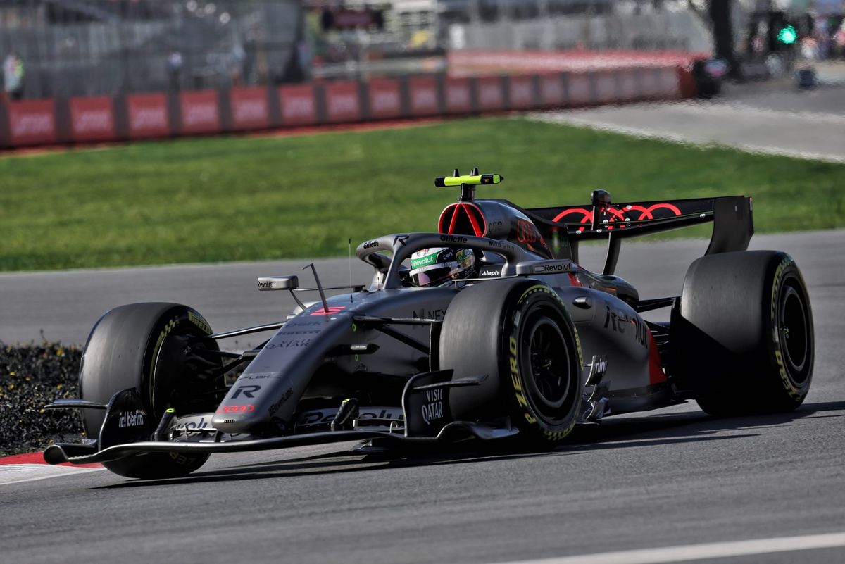 Audi's demand for F1's V8 return plan