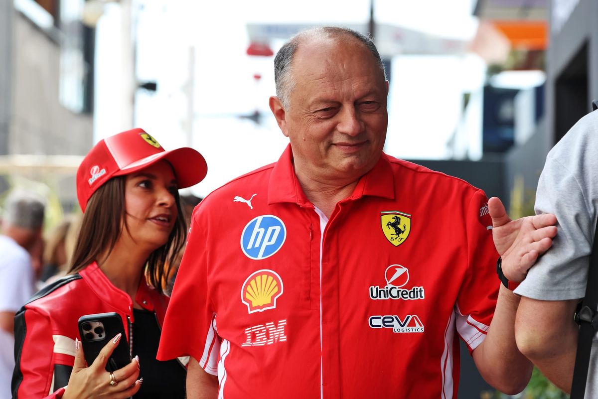 Vasseur to miss Monaco Saturday for medical reasons