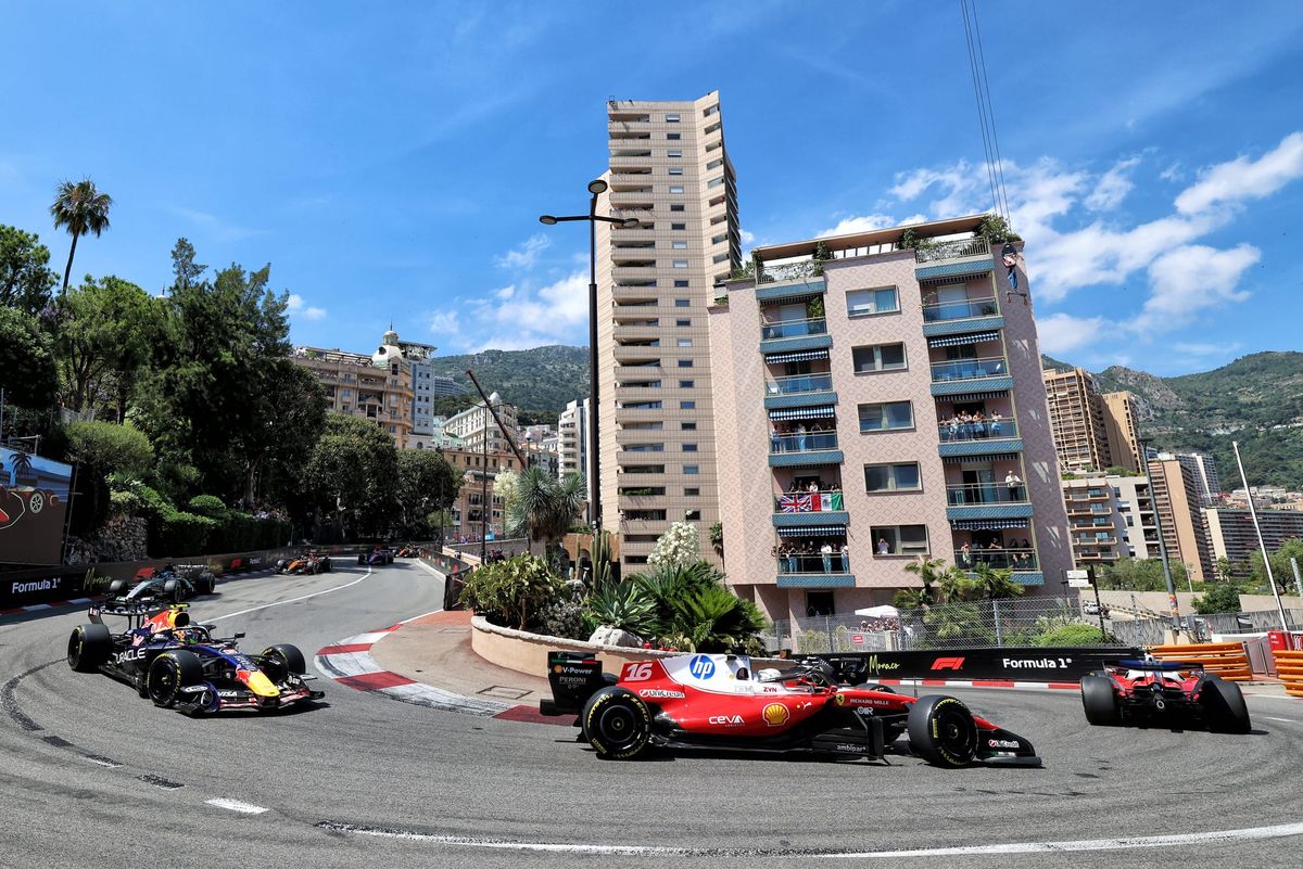 Antonelli Dominates Monaco as Rivals' Hopes Implode