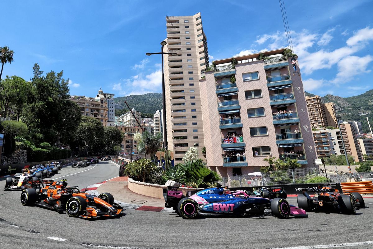McLaren impugna la decisión de la FIA de devolver el podio a Gasly en Mónaco