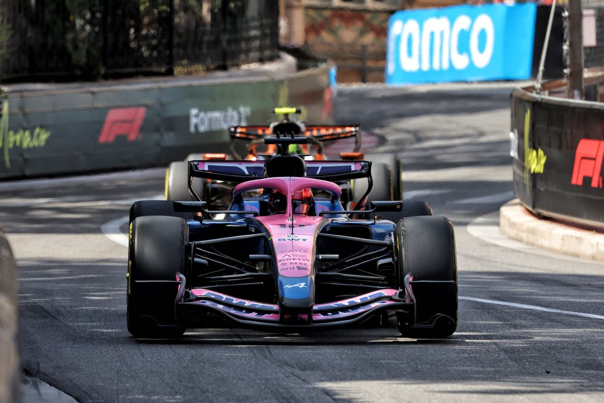 Gasly riprende il podio a Monaco dopo l'errore di misurazione della FOM