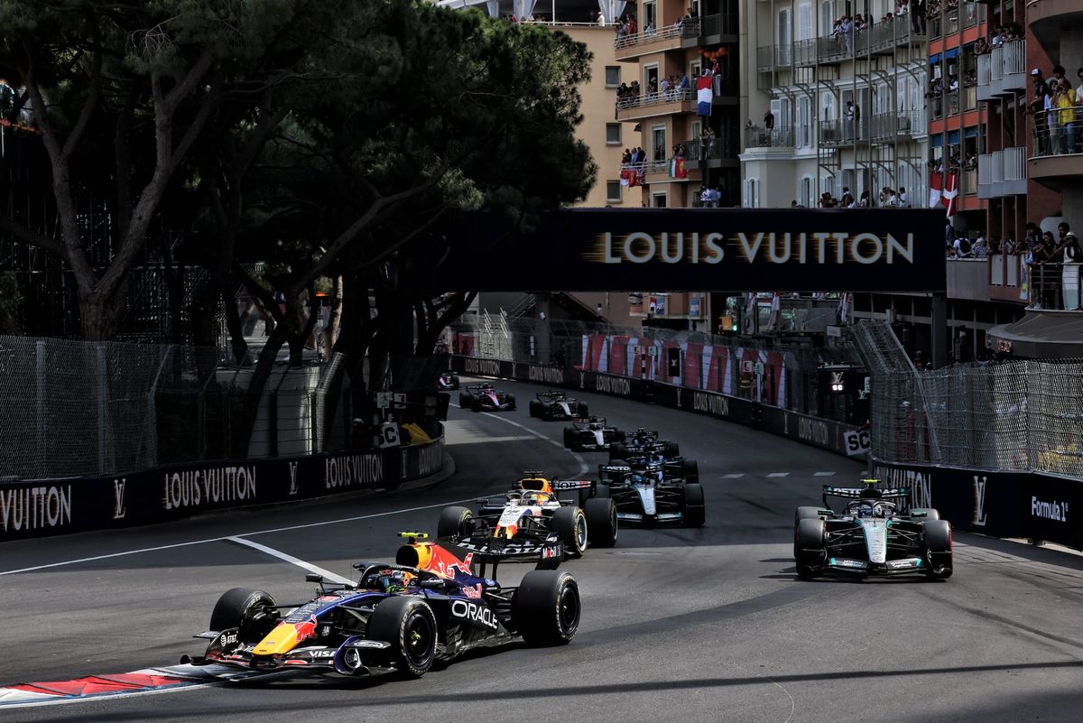 O Paradoxo da Red Bull: Referências da FIA vs. Realidade das Pistas