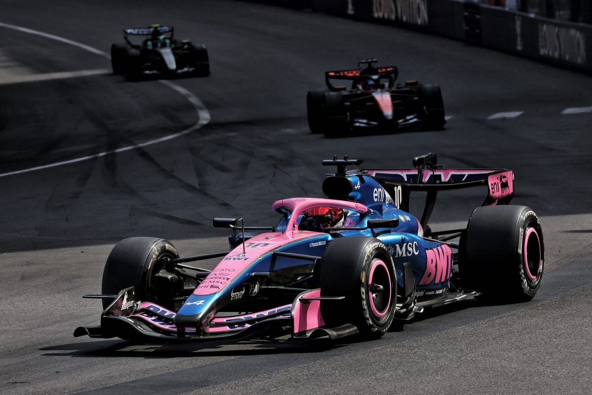 Differenza di centimetri: Perché le penalità di Pierre Gasly a Monaco sono state annullate